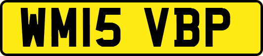 WM15VBP