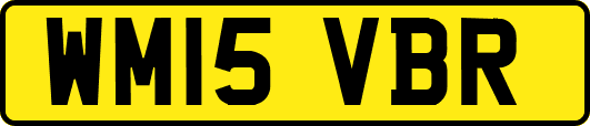 WM15VBR