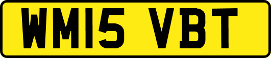 WM15VBT