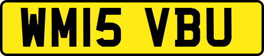 WM15VBU