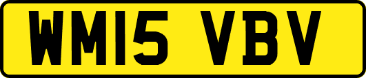 WM15VBV