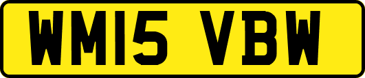 WM15VBW