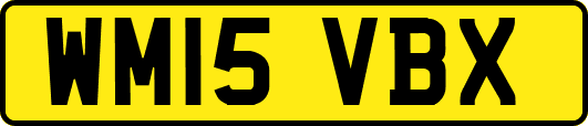WM15VBX