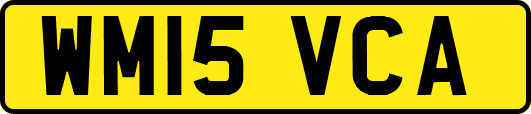 WM15VCA