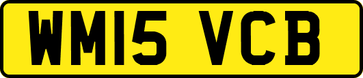 WM15VCB