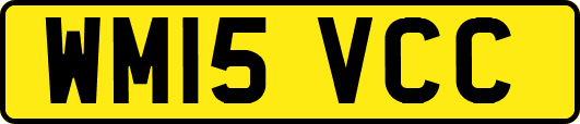 WM15VCC
