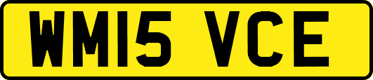 WM15VCE