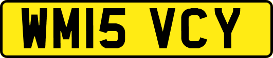 WM15VCY