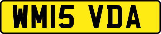 WM15VDA