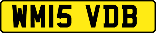WM15VDB