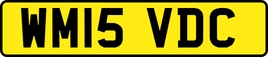 WM15VDC