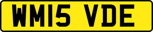 WM15VDE