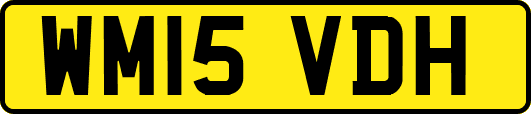 WM15VDH