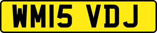WM15VDJ
