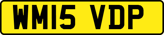 WM15VDP
