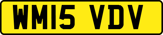 WM15VDV