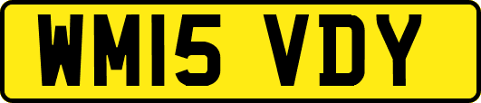 WM15VDY