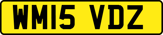 WM15VDZ