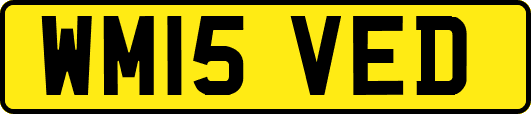 WM15VED
