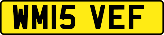 WM15VEF