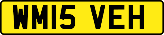 WM15VEH