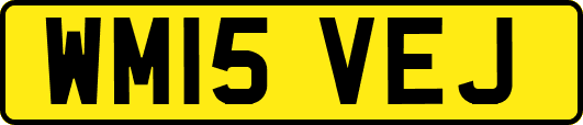WM15VEJ