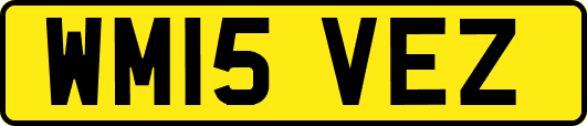 WM15VEZ