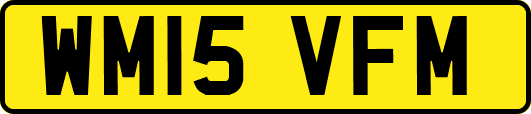 WM15VFM