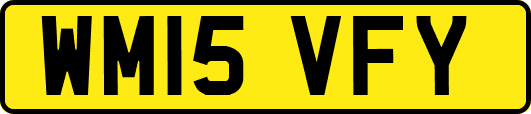 WM15VFY