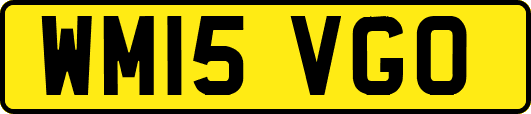 WM15VGO