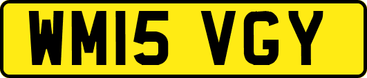 WM15VGY