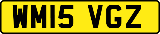 WM15VGZ