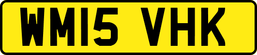 WM15VHK