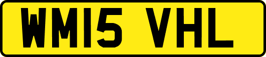 WM15VHL
