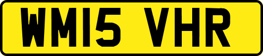 WM15VHR