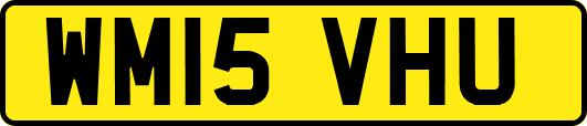 WM15VHU