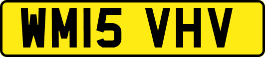 WM15VHV
