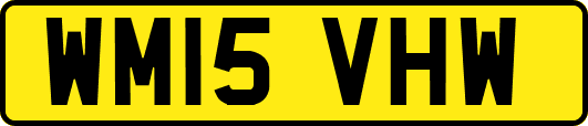 WM15VHW