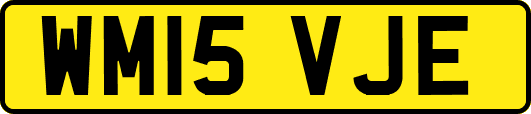 WM15VJE
