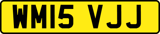 WM15VJJ