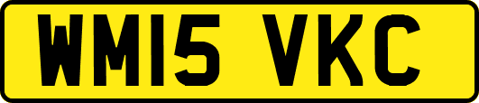 WM15VKC