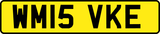 WM15VKE