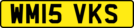 WM15VKS