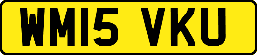 WM15VKU