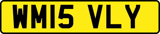 WM15VLY