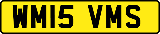 WM15VMS