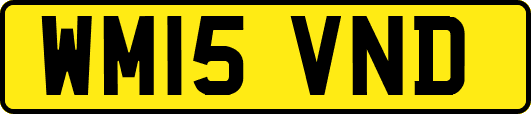 WM15VND