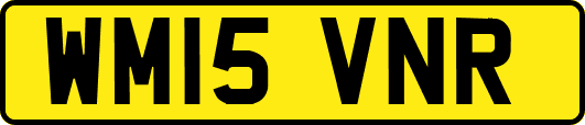 WM15VNR