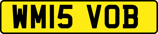 WM15VOB
