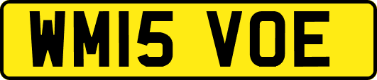 WM15VOE
